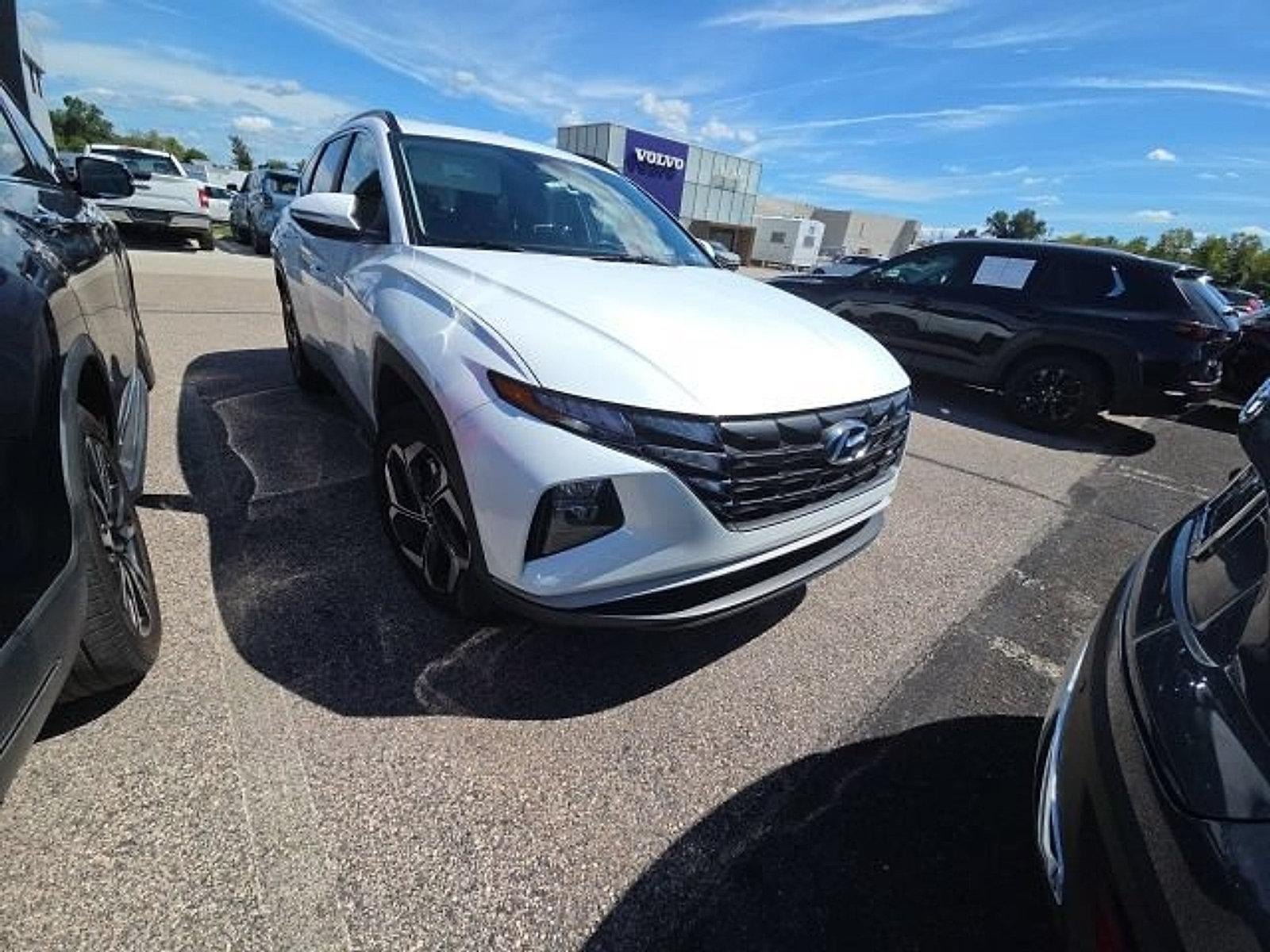 2022 Hyundai TUCSON SEL AWD
