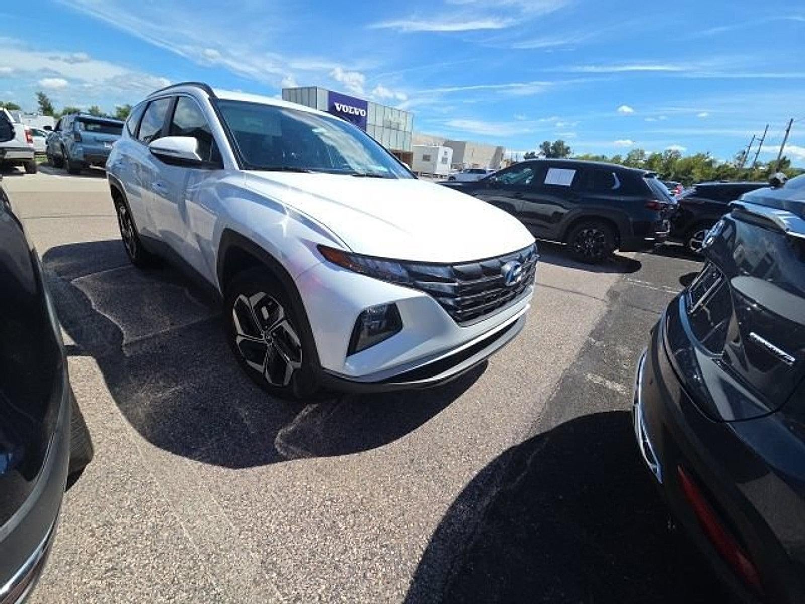 2022 Hyundai TUCSON SEL AWD