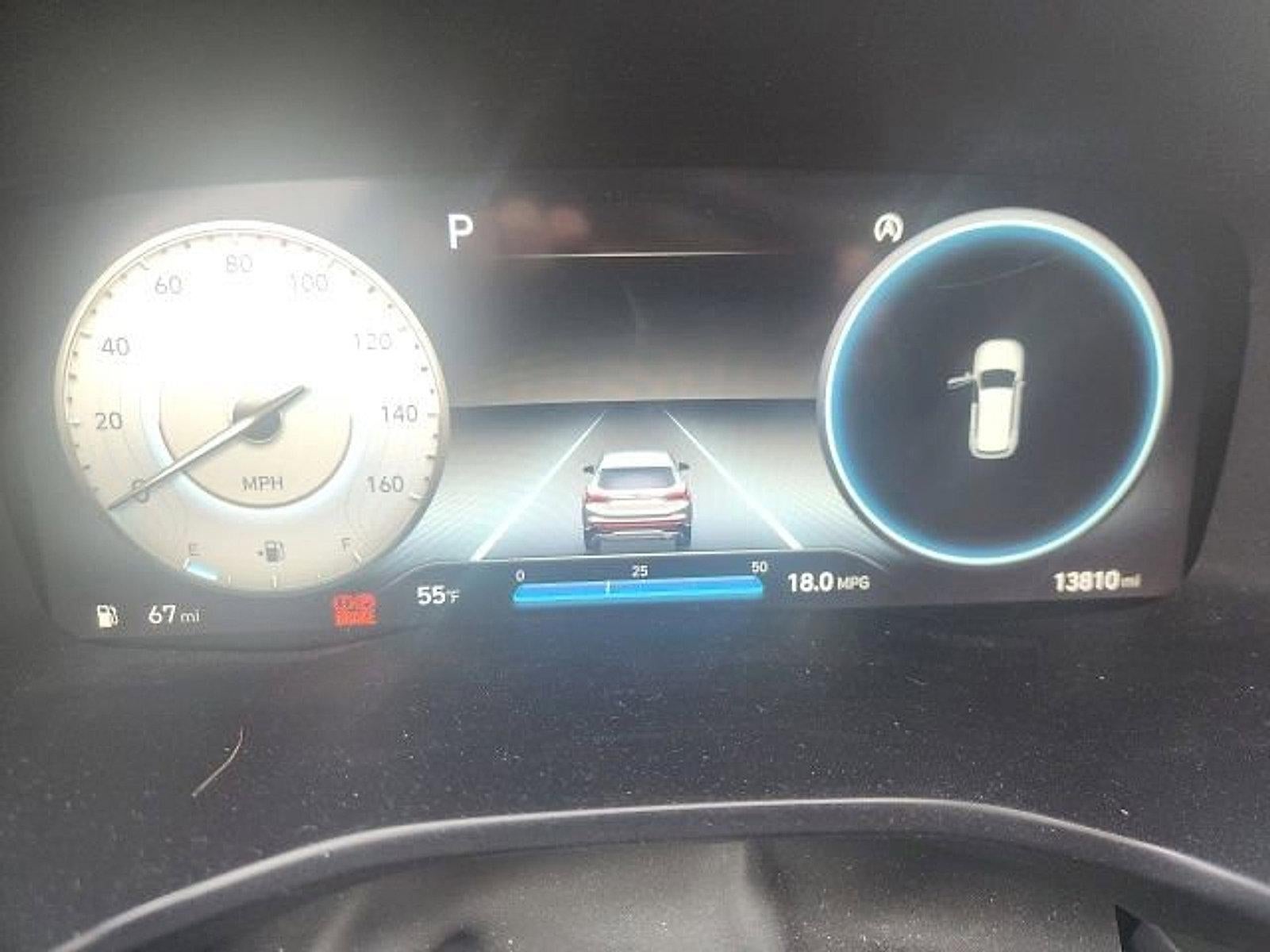 2023 Hyundai SANTA FE Calligraphy AWD