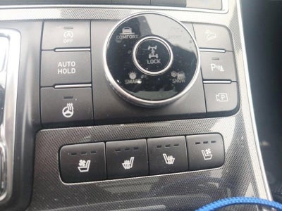 2023 Hyundai SANTA FE Calligraphy AWD