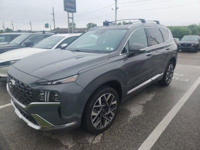 2023 Hyundai SANTA FE Calligraphy AWD