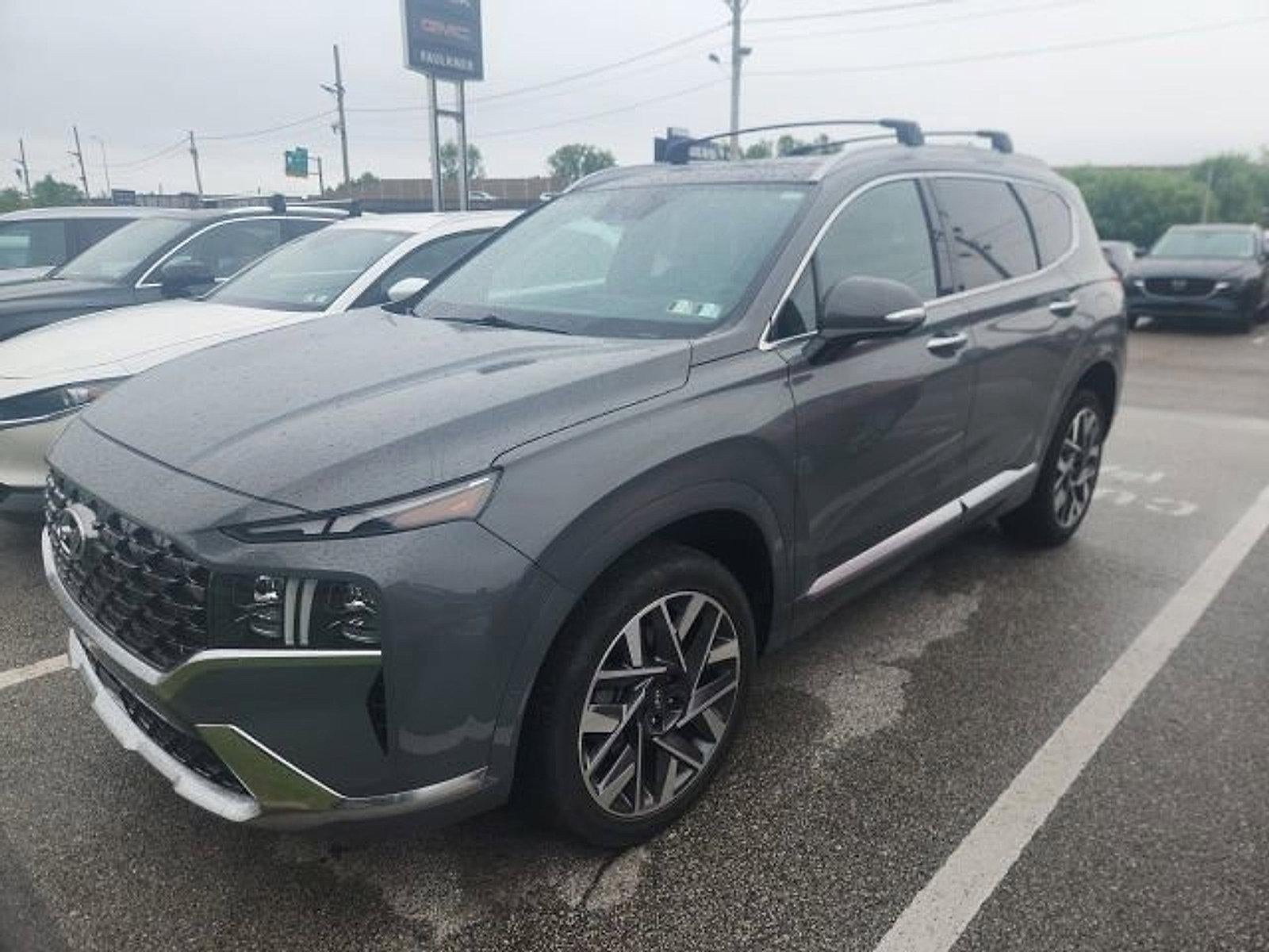 2023 Hyundai SANTA FE Calligraphy AWD