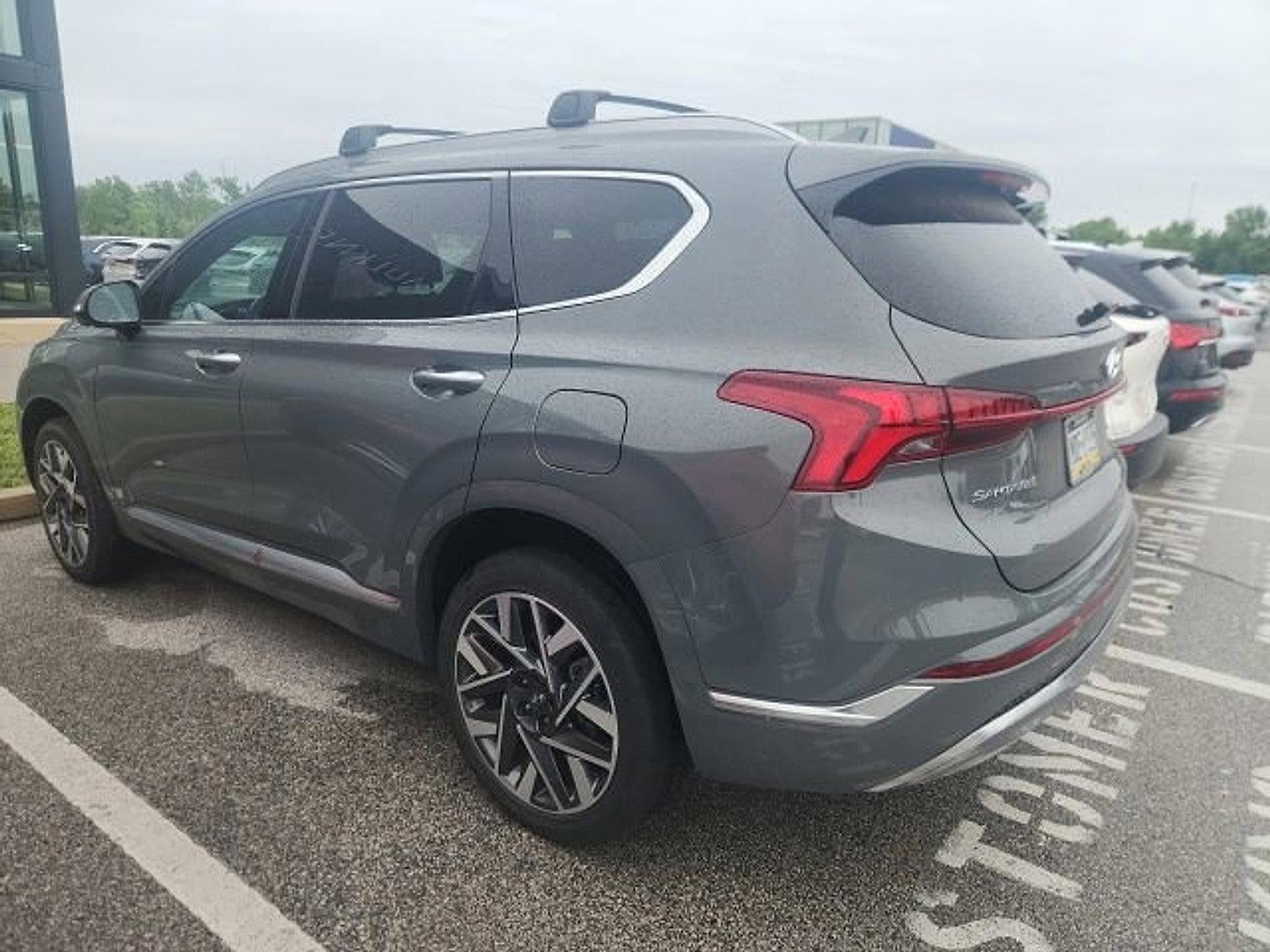2023 Hyundai SANTA FE Calligraphy AWD