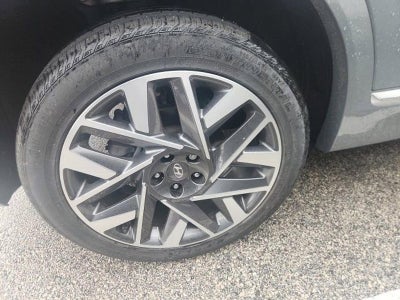 2023 Hyundai SANTA FE Calligraphy AWD