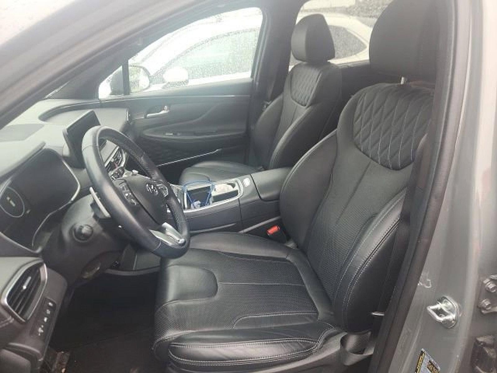 2023 Hyundai SANTA FE Calligraphy AWD