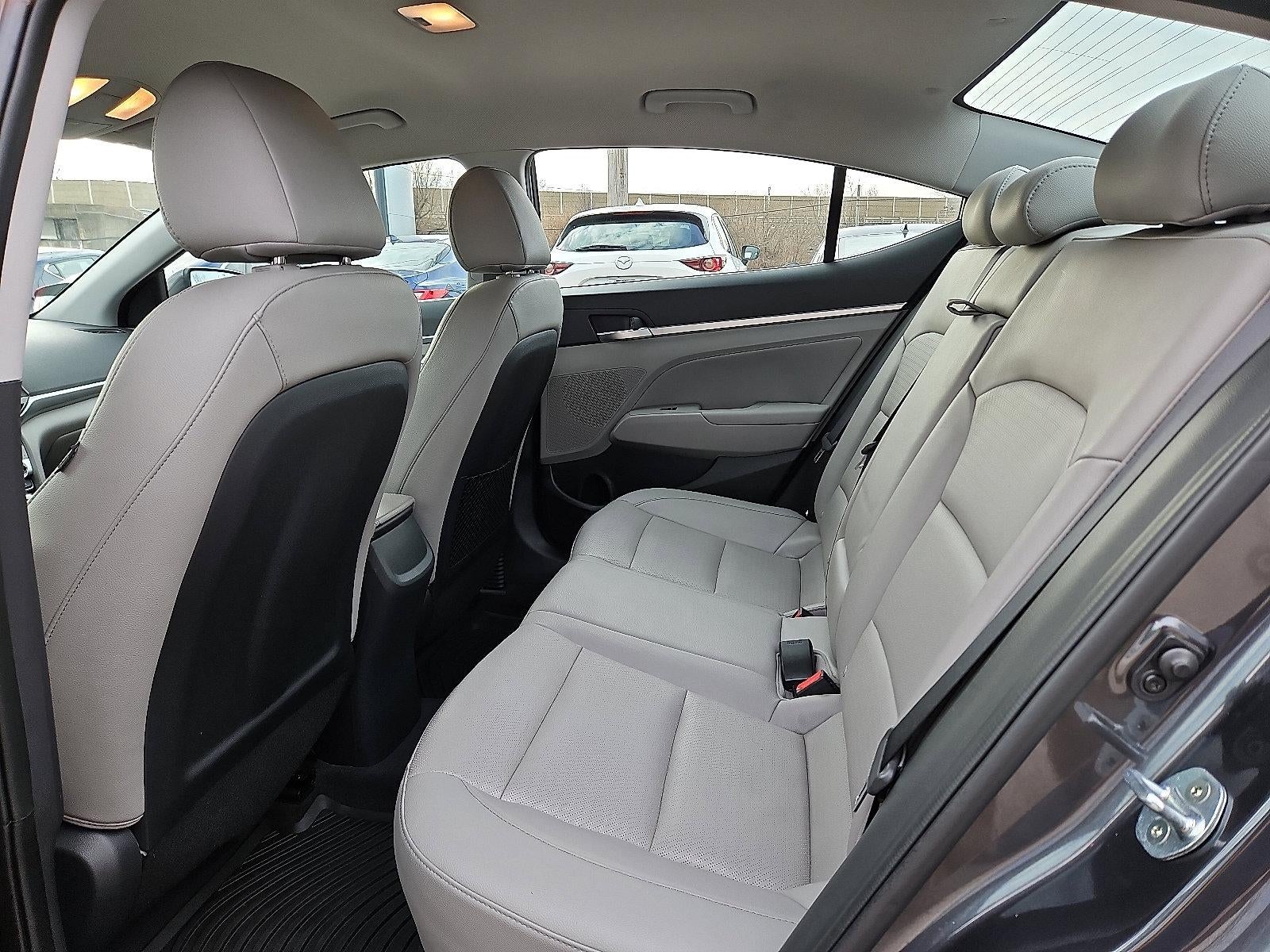 2020 Hyundai ELANTRA Limited IVT