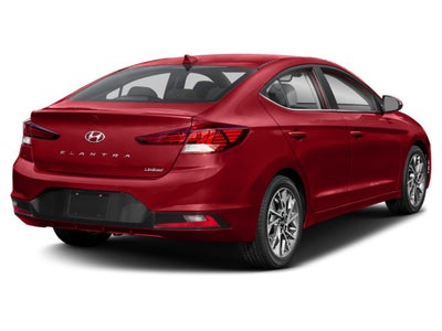 2020 Hyundai ELANTRA Limited IVT