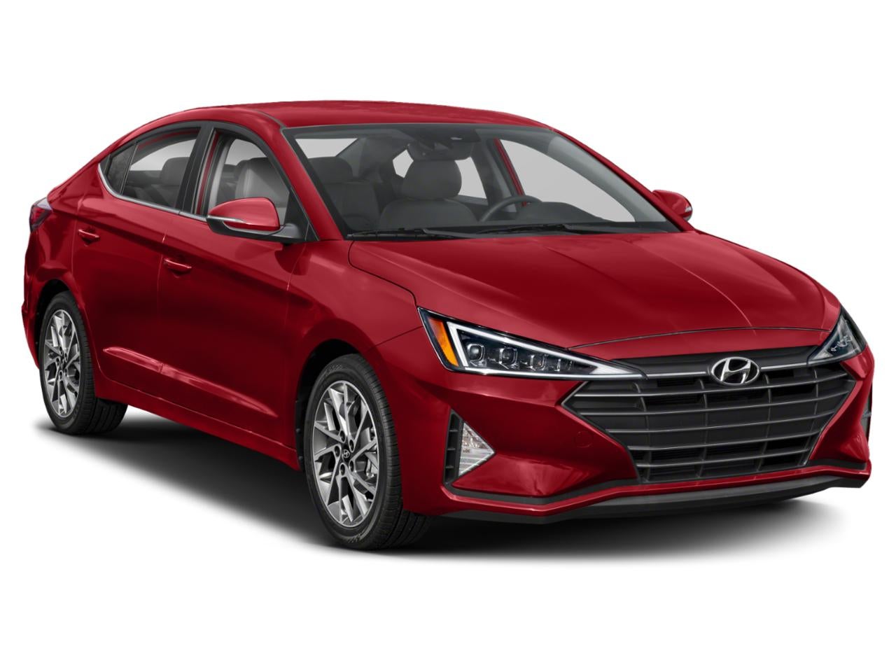 2020 Hyundai ELANTRA Limited IVT