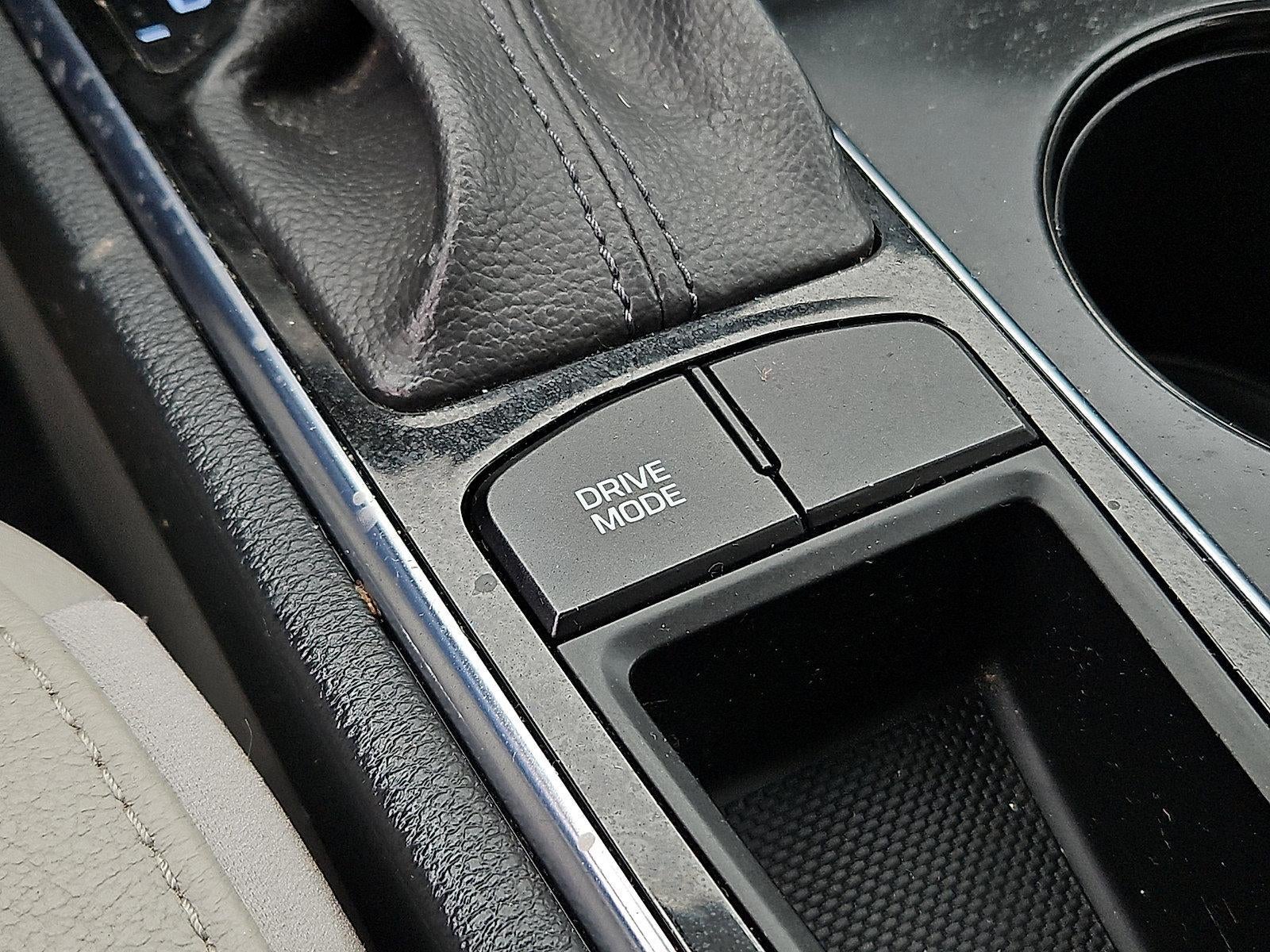 2017 Hyundai SONATA Sport 2.4L PZEV