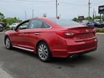 2017 Hyundai SONATA Sport 2.4L PZEV
