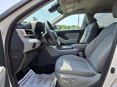 2020 Toyota Highlander L AWD (Natl)