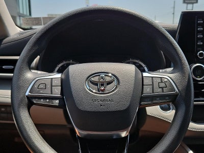 2020 Toyota Highlander L AWD (Natl)