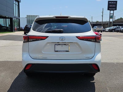 2020 Toyota Highlander L AWD (Natl)