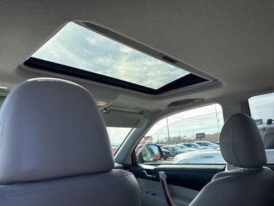 2012 Toyota Highlander 4WD 4dr V6 Limited (Natl)