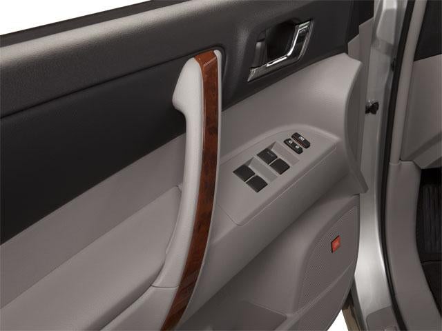 2012 Toyota Highlander 4WD 4dr V6 Limited (Natl)