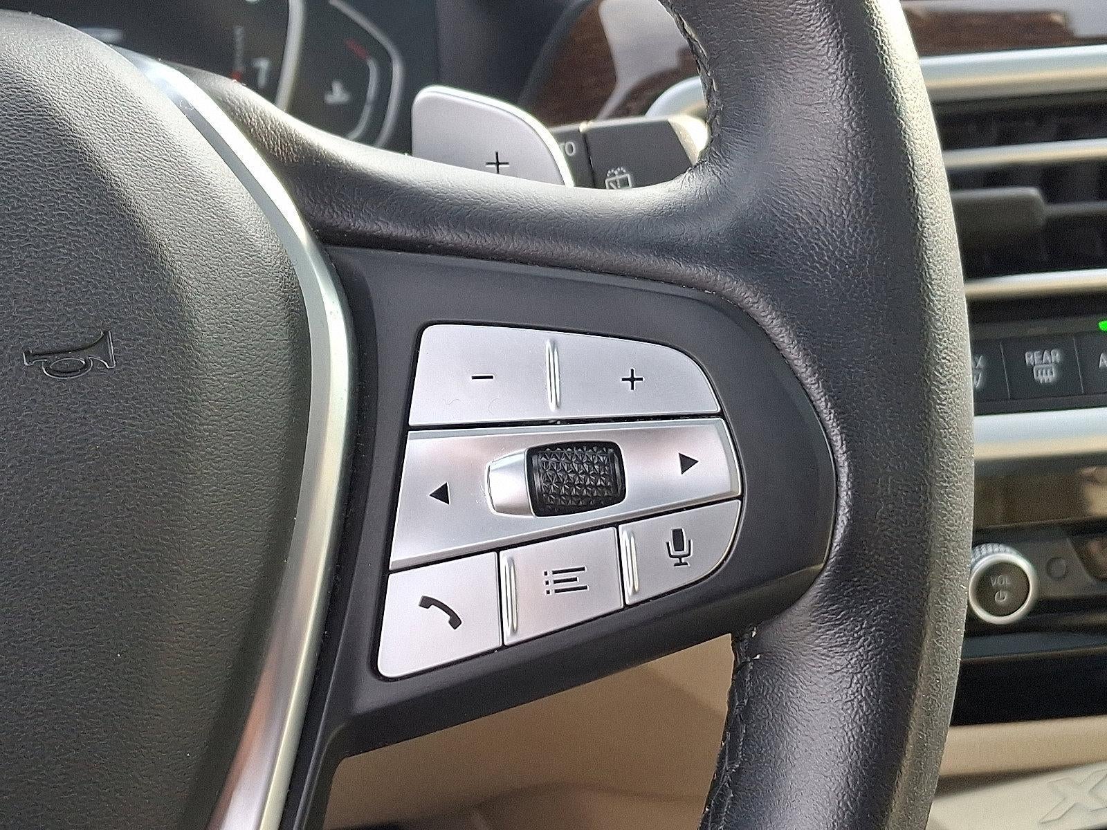 2022 BMW X3 xDrive30i Sports Activity Vehicle