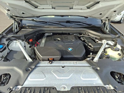 2022 BMW X3 xDrive30i Sports Activity Vehicle