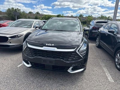 2023 Kia Sportage SX-Prestige AWD