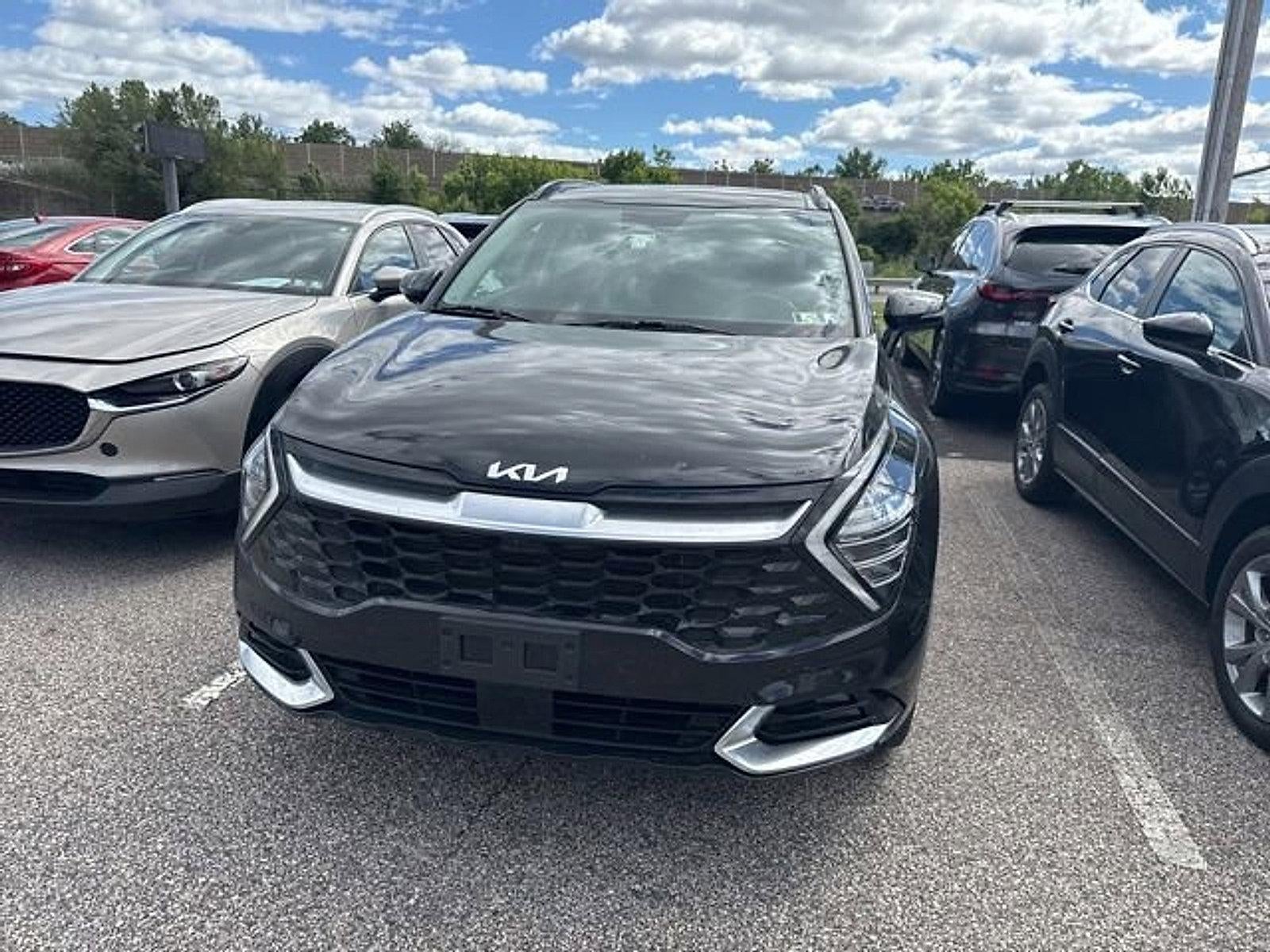 2023 Kia Sportage SX-Prestige AWD