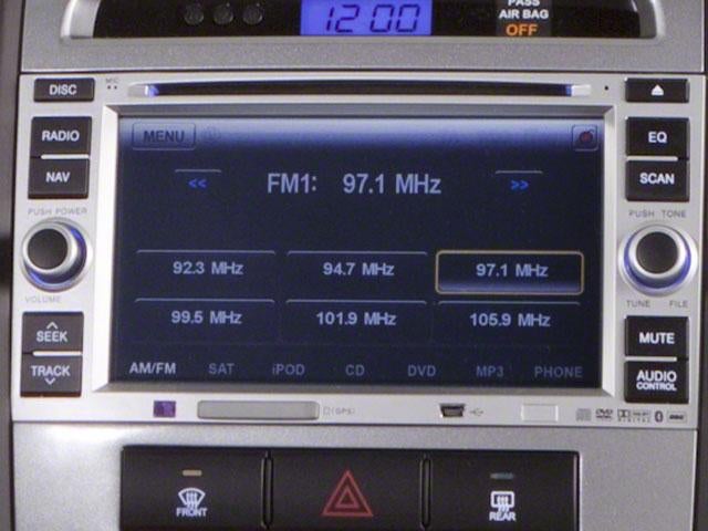 2011 Hyundai SANTA FE FWD 4dr I4 Auto GLS