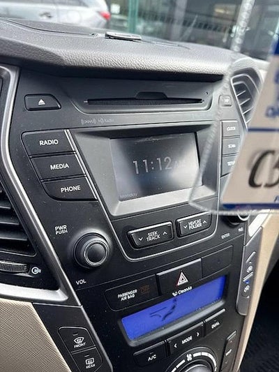 2014 Hyundai Santa Fe Sport FWD 4dr 2.0T
