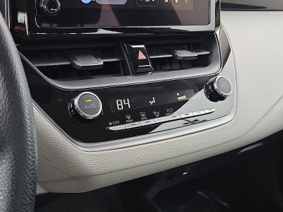 2025 Toyota Corolla LE CVT (Natl)