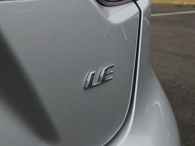 2025 Toyota Corolla LE CVT (Natl)