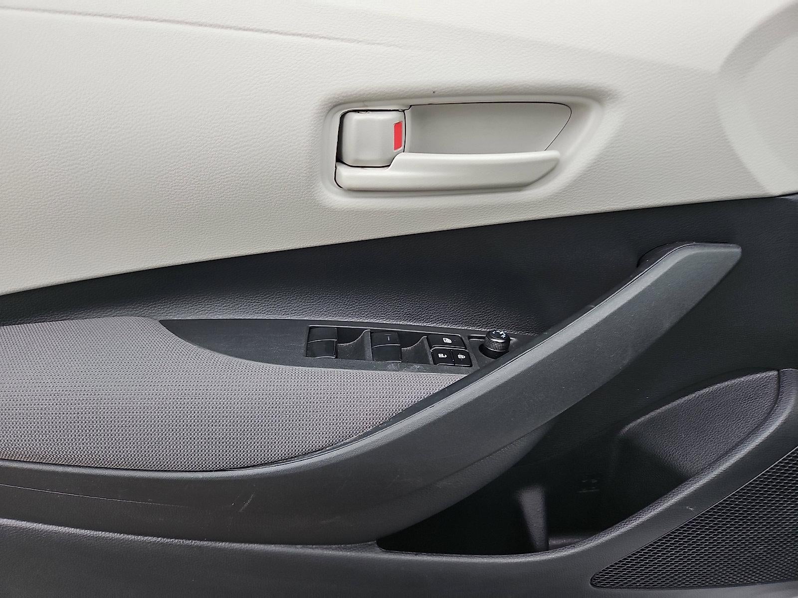 2025 Toyota Corolla LE CVT (Natl)