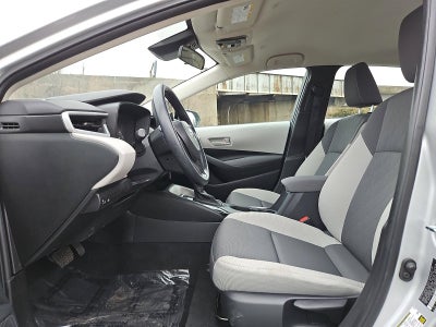 2025 Toyota Corolla LE CVT (Natl)