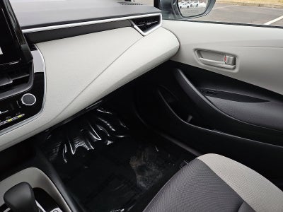 2025 Toyota Corolla LE CVT (Natl)