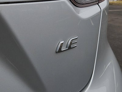 2025 Toyota Corolla LE CVT (Natl)