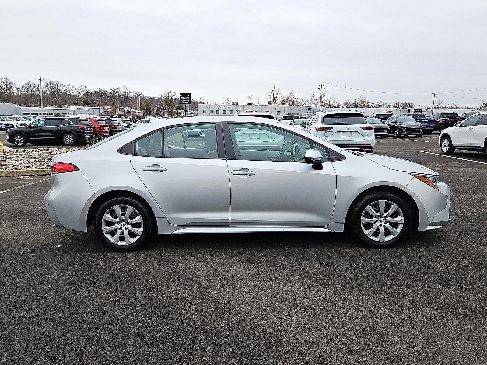 2025 Toyota Corolla LE CVT (Natl)
