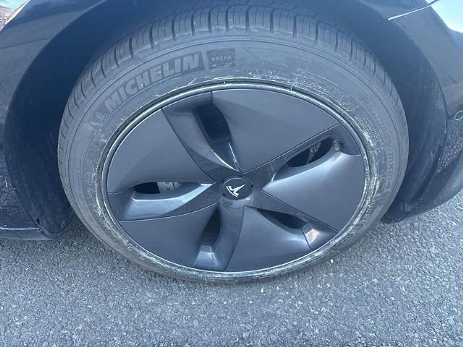 2020 Tesla Model 3 Long Range AWD