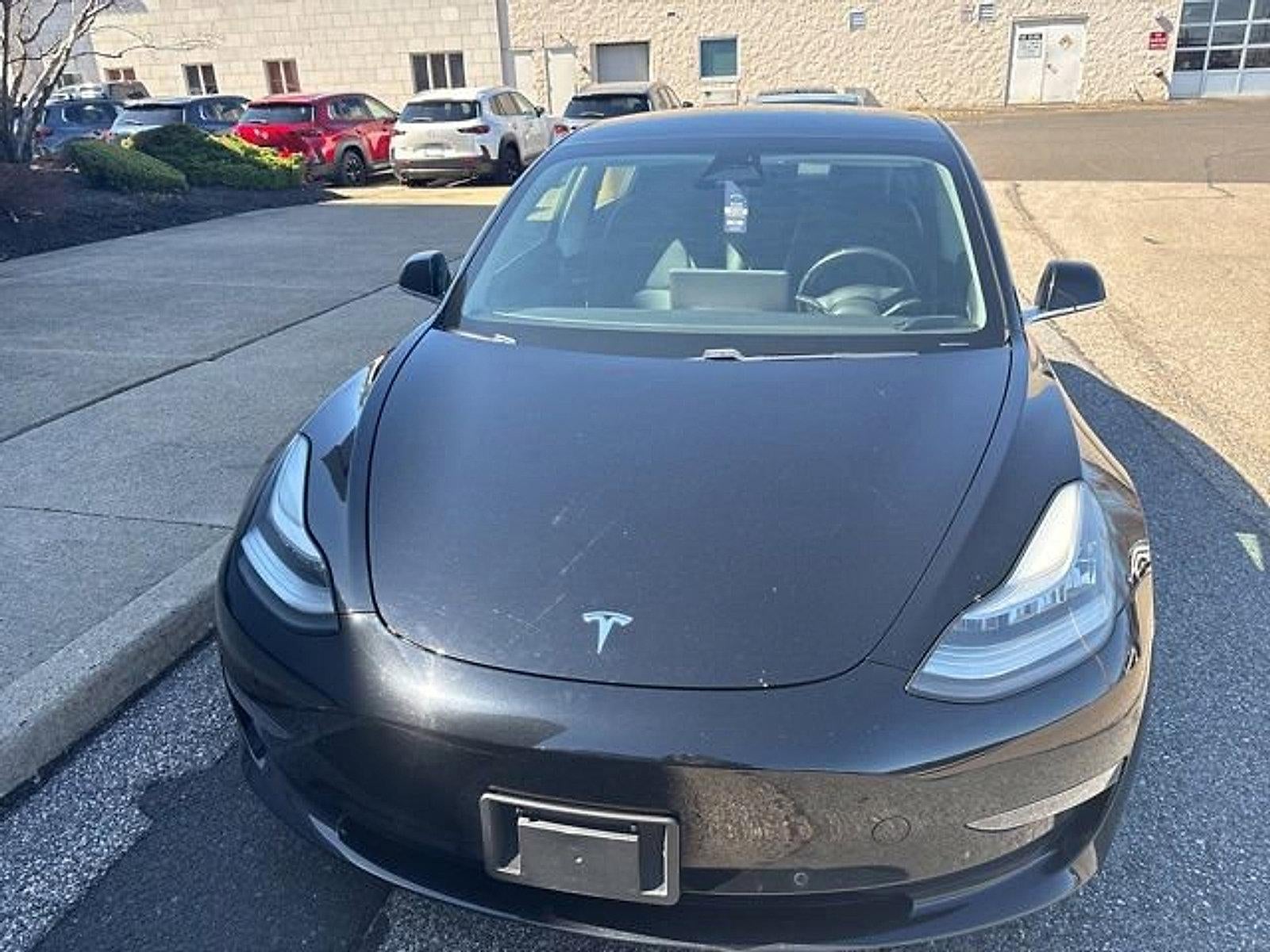2020 Tesla Model 3 Long Range AWD