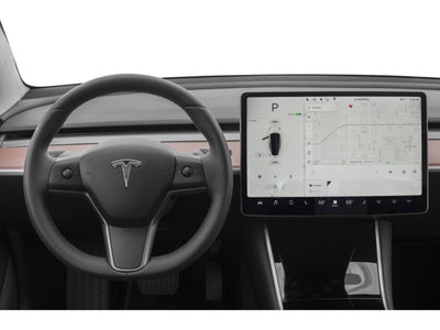 2020 Tesla Model 3 Long Range AWD