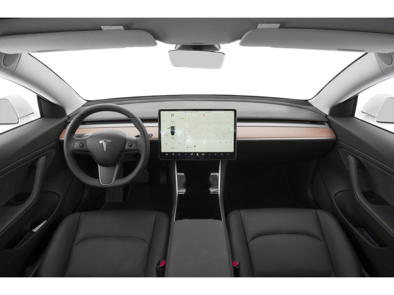 2020 Tesla Model 3 Long Range AWD
