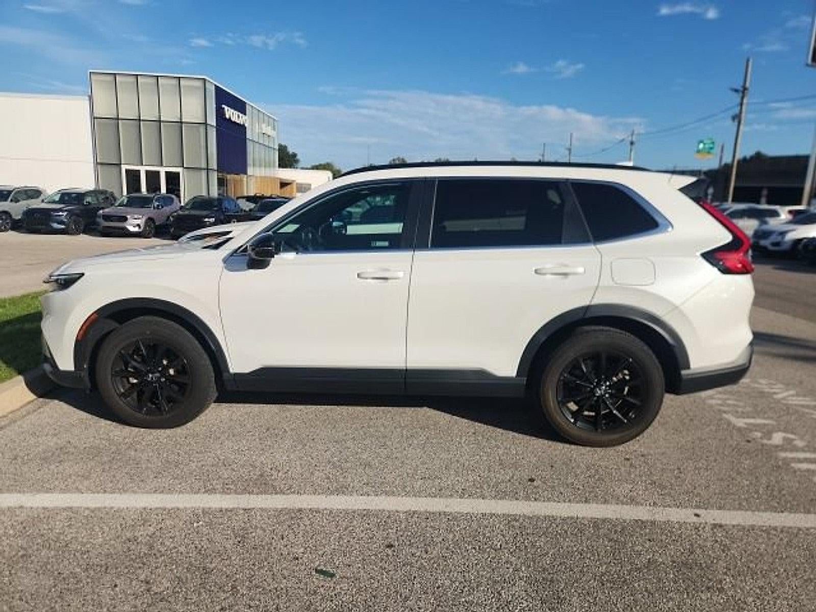 2024 Honda CR-V Hybrid Sport AWD
