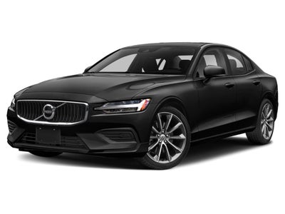 2020 Volvo S60 T6 AWD Momentum