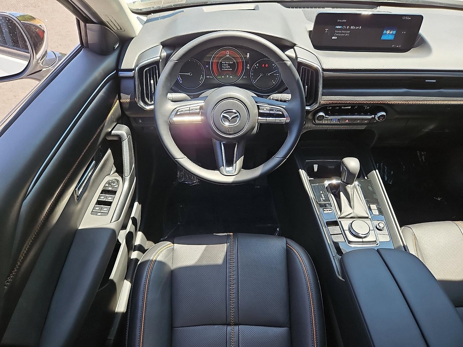 2025 Mazda Mazda CX-50 Hybrid Premium Plus Package AWD