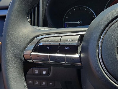 2025 Mazda Mazda CX-50 Hybrid Premium Plus Package AWD