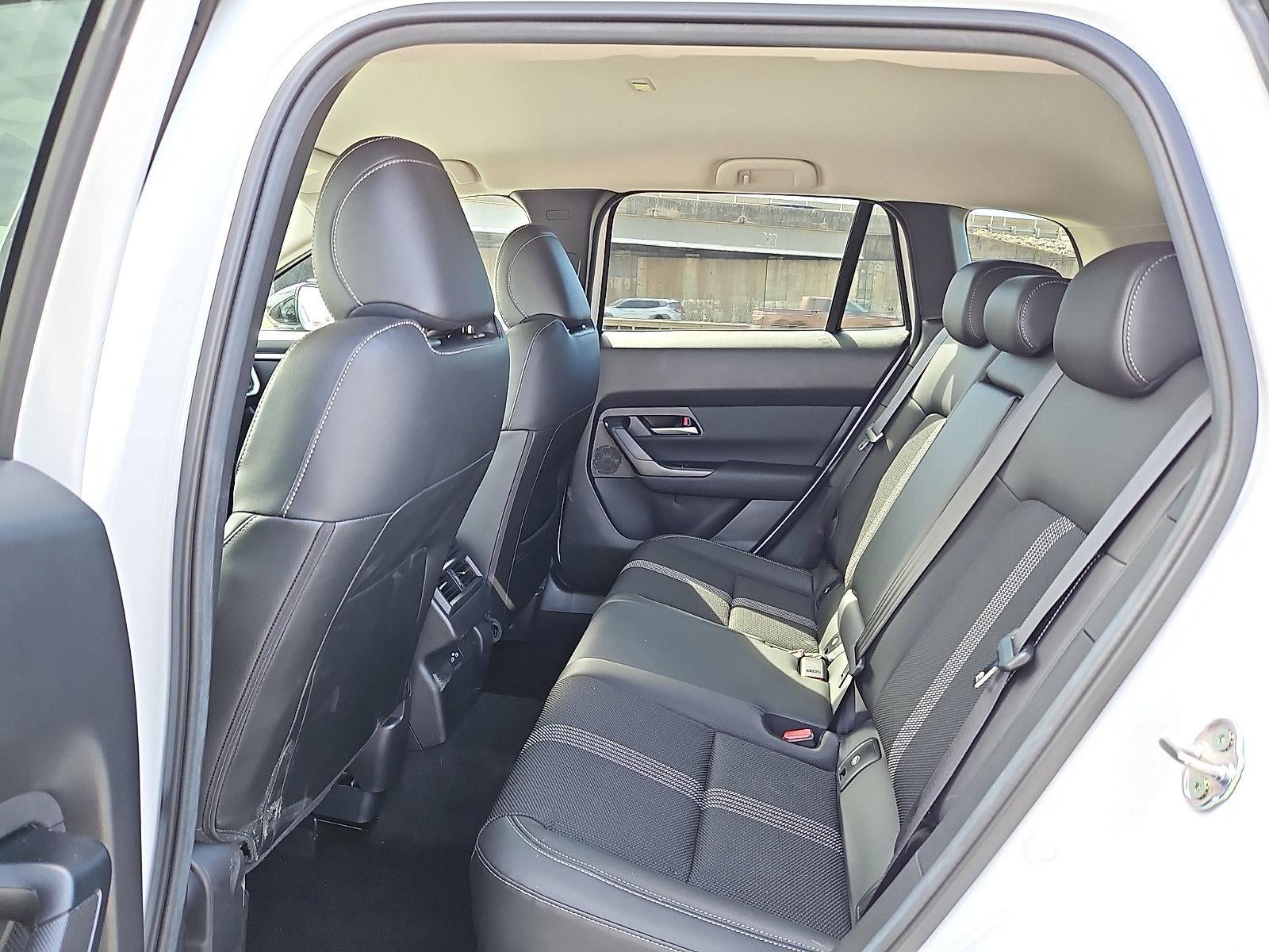 2025 Mazda Mazda CX-50 2.5 S Select Package AWD