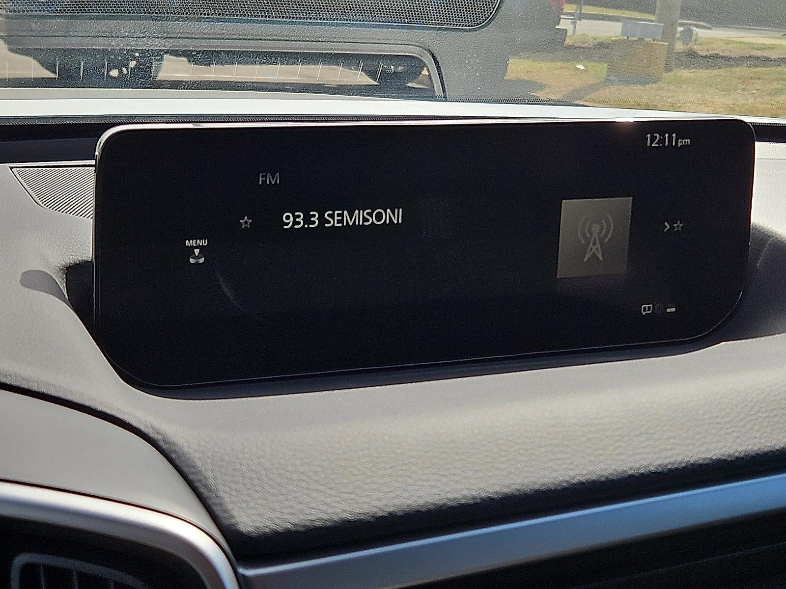 2025 Mazda Mazda CX-50 2.5 S Select Package AWD