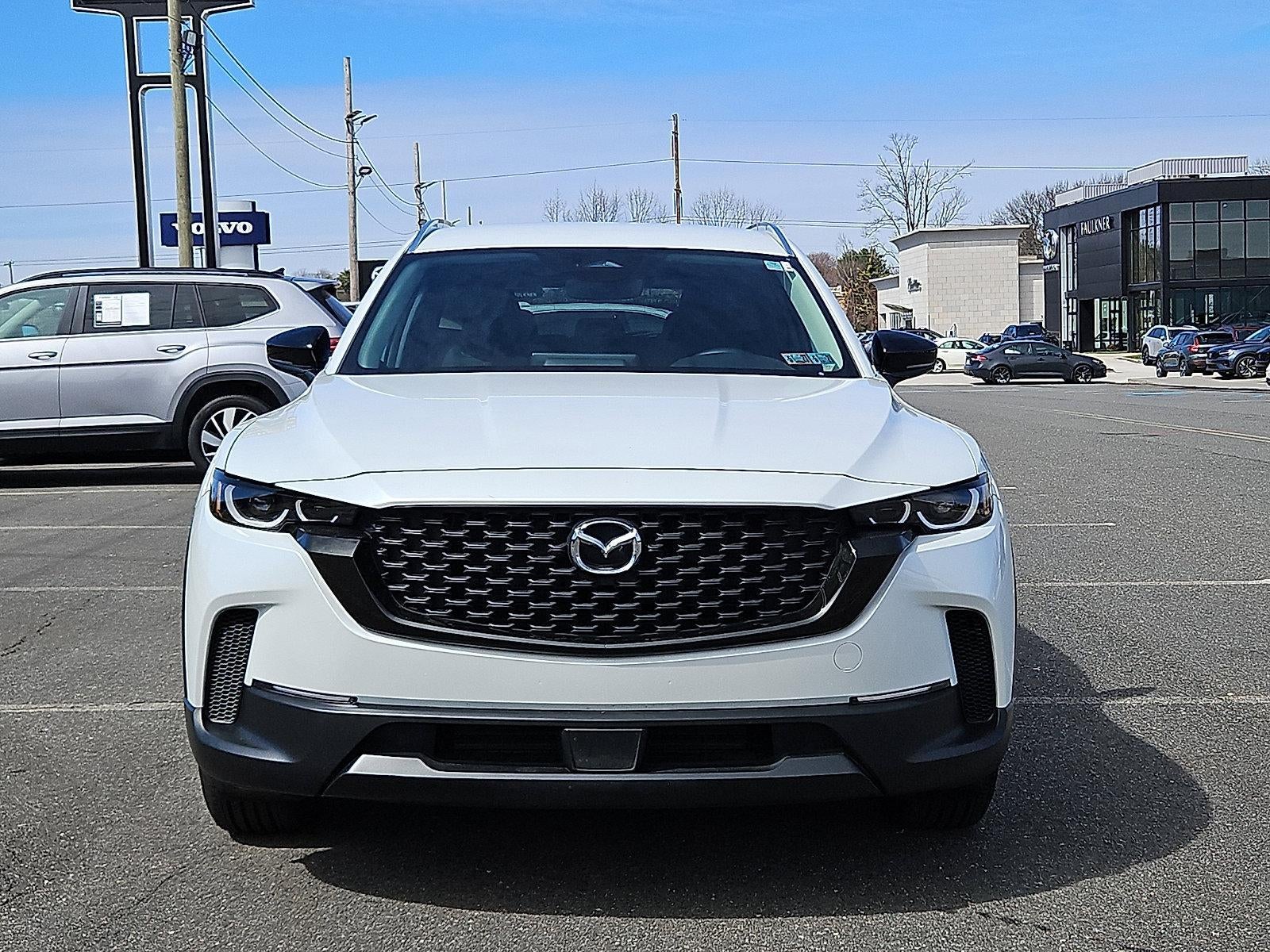 2025 Mazda Mazda CX-50 2.5 S Select Package AWD