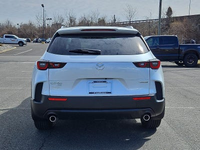 2025 Mazda Mazda CX-50 2.5 S Select Package AWD