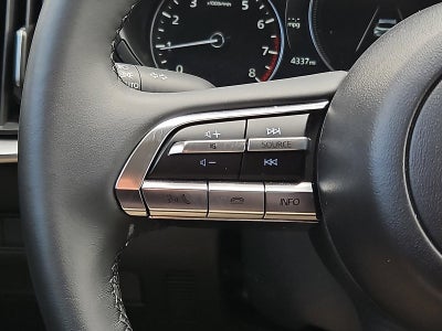 2025 Mazda Mazda CX-50 2.5 S Select Package AWD