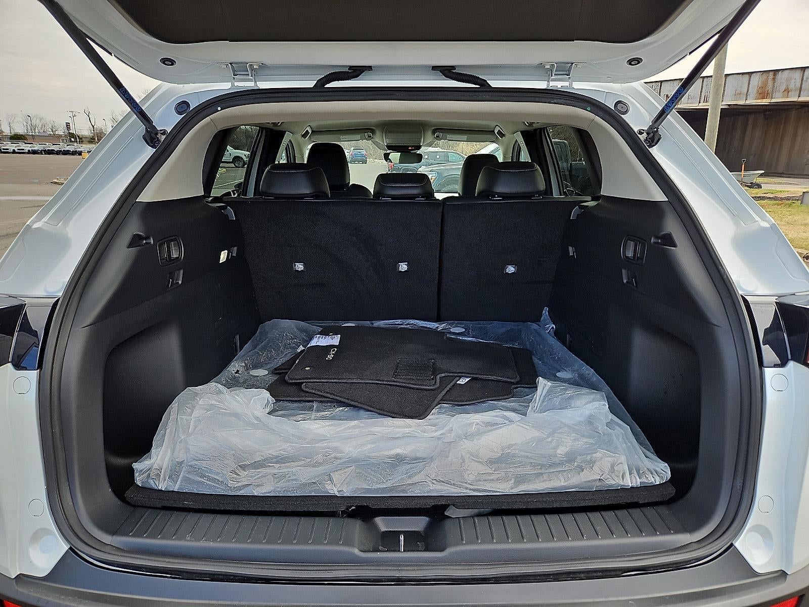 2025 Mazda Mazda CX-50 2.5 S Select Package AWD