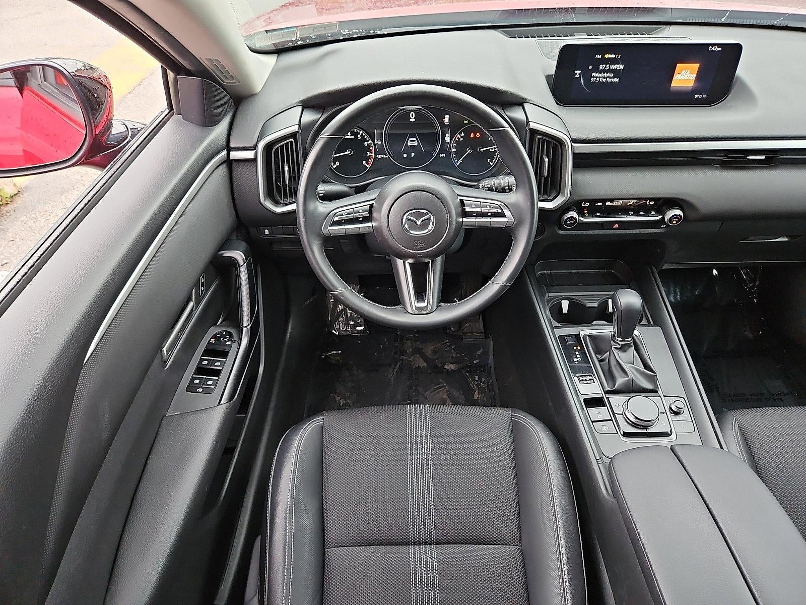 2023 Mazda Mazda CX-50 2.5 S Select Package AWD