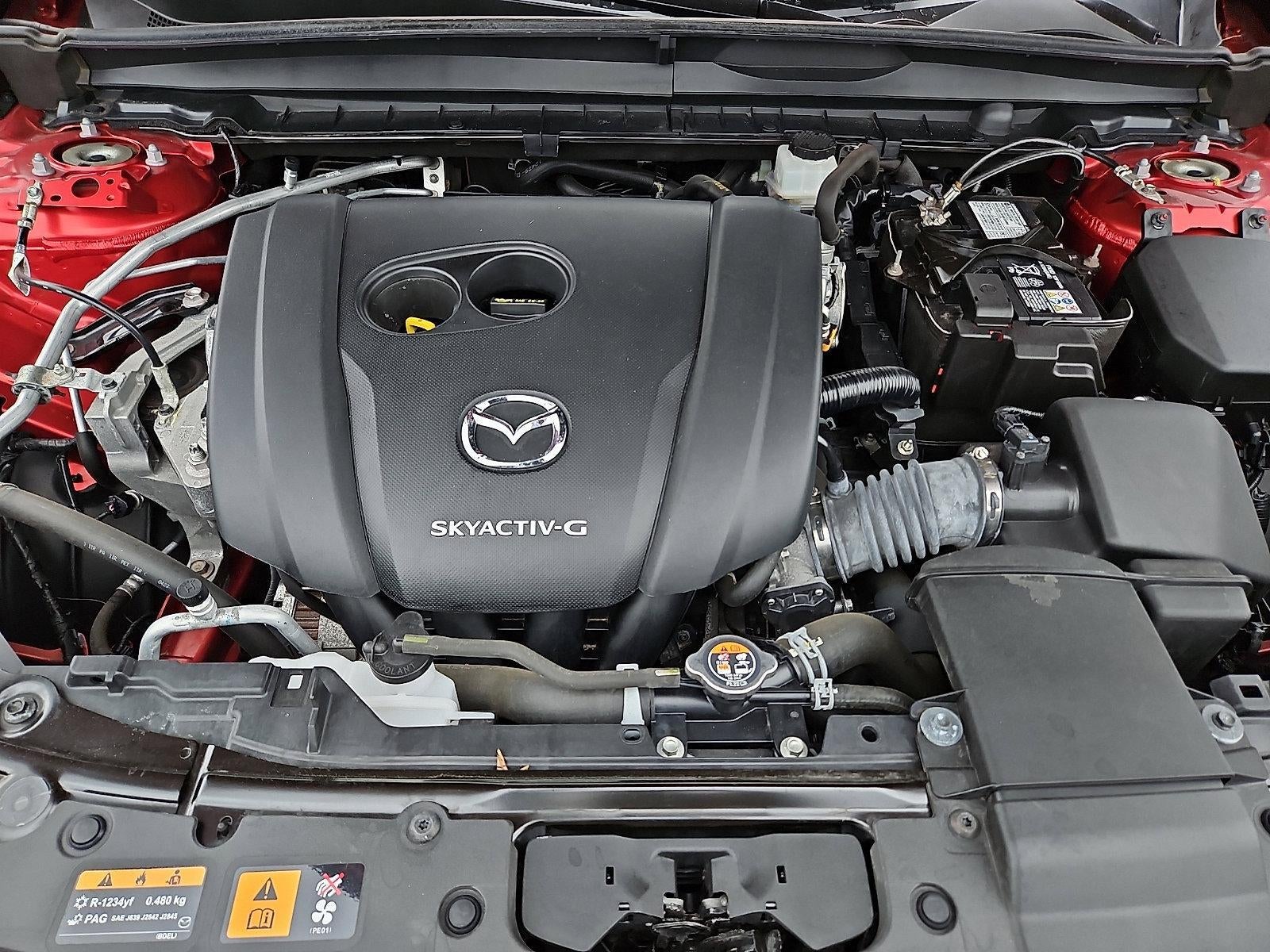 2023 Mazda Mazda CX-50 2.5 S Select Package AWD
