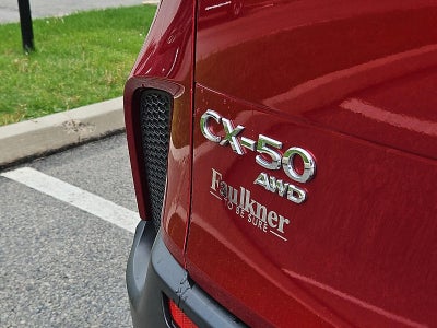2023 Mazda Mazda CX-50 2.5 S Select Package AWD