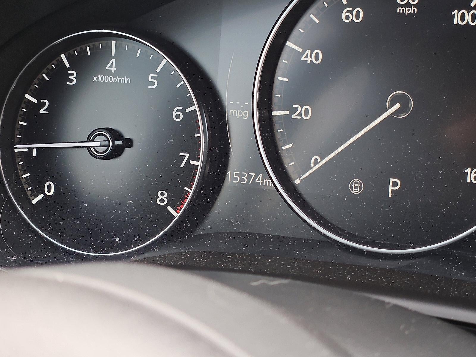 2023 Mazda Mazda CX-50 2.5 S Select Package AWD